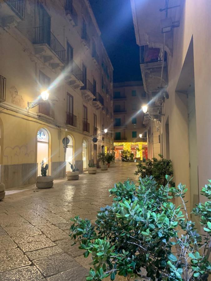 Albachiara Suite Rooms - City Center Trapani Exterior foto
