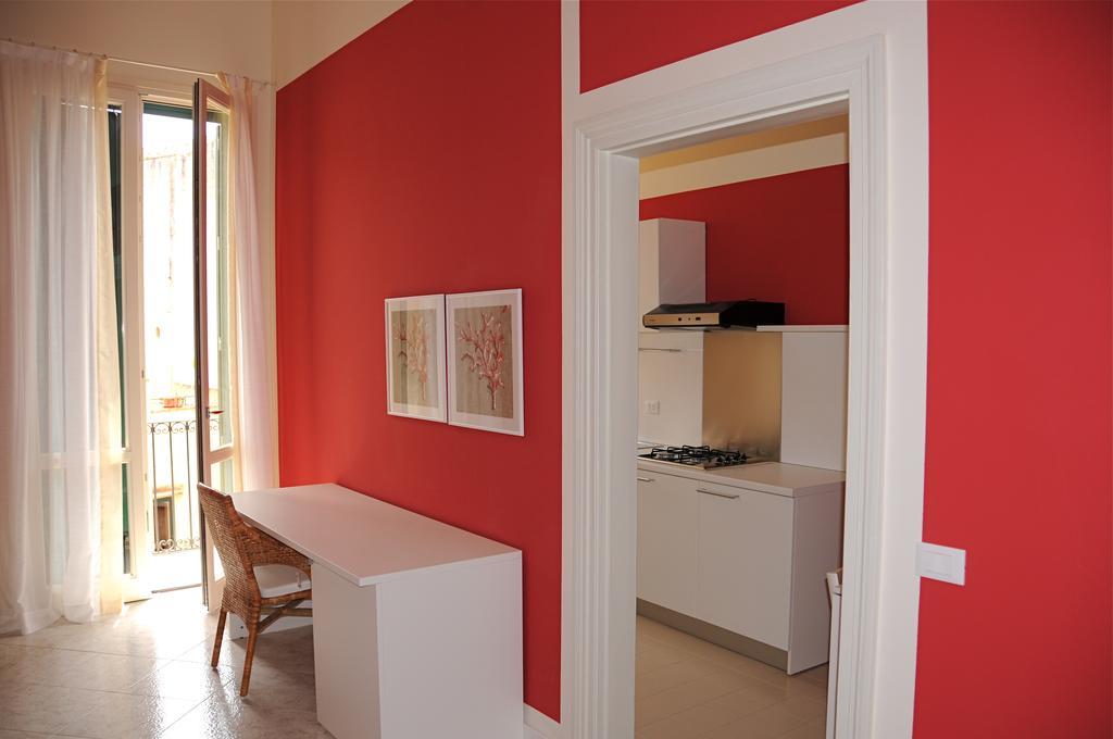 Albachiara Suite Rooms - City Center Trapani Exterior foto